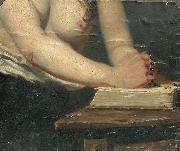 Sir Lawrence Alma-Tadema,OM.RA,RWS Mary Magdalene. china oil painting artist